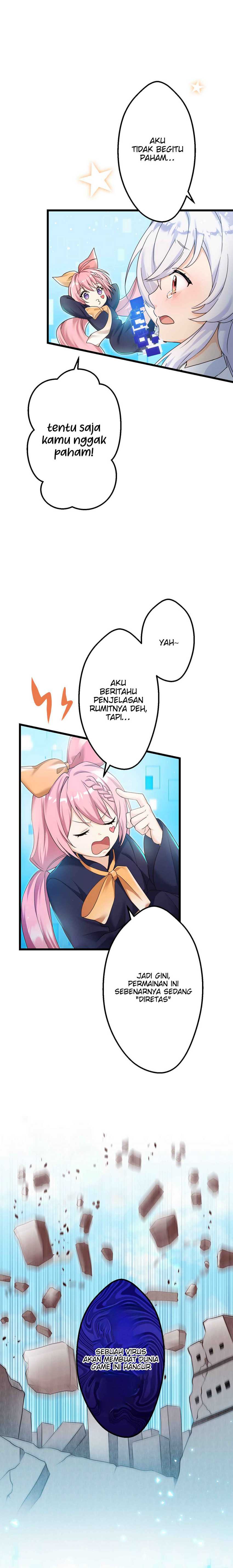 Musai no Reijou Jobu [Maou] de Juurin Suru Chapter 02