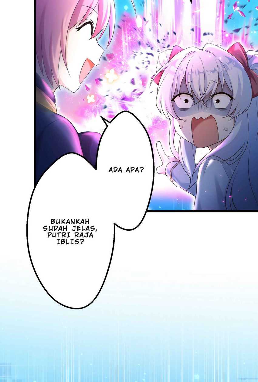 Musai no Reijou Jobu [Maou] de Juurin Suru Chapter 02