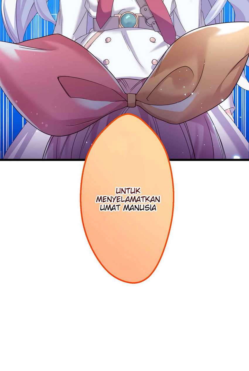 Musai no Reijou Jobu [Maou] de Juurin Suru Chapter 02