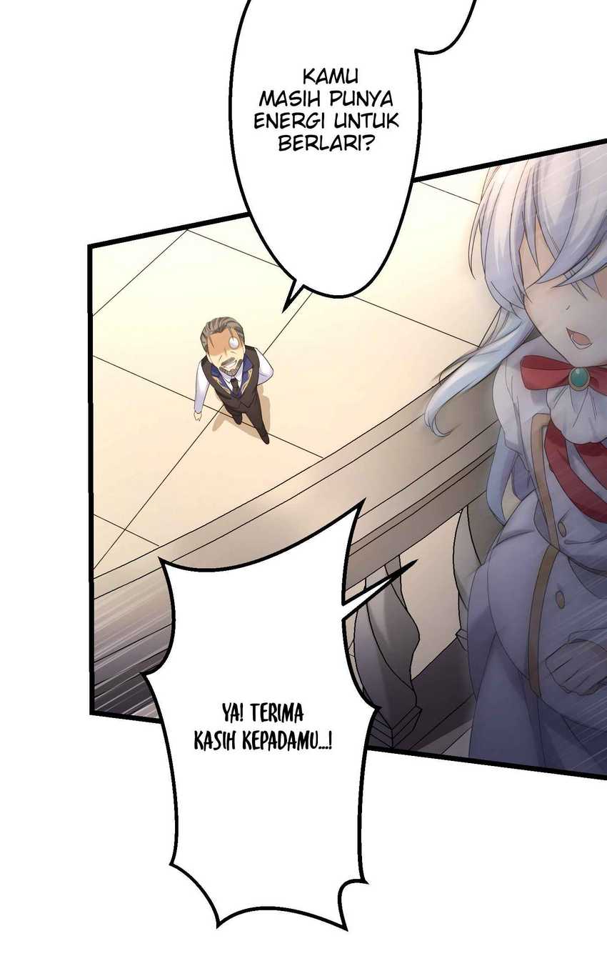 Musai no Reijou Jobu [Maou] de Juurin Suru Chapter 02