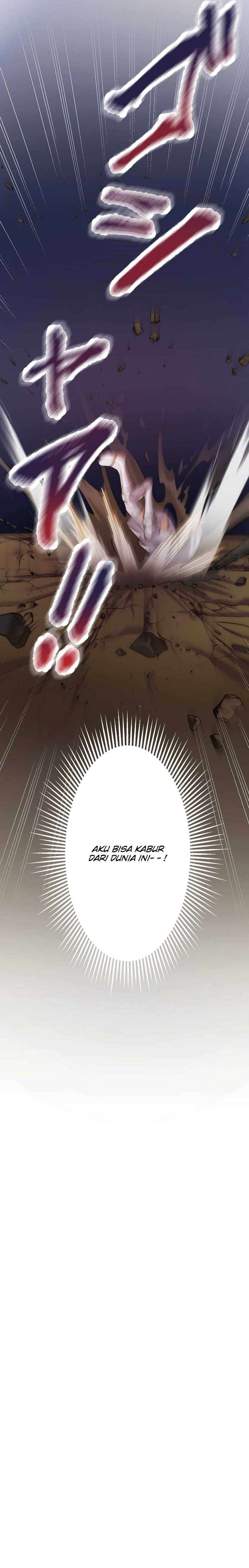 Musai no Reijou Jobu [Maou] de Juurin Suru Chapter 02
