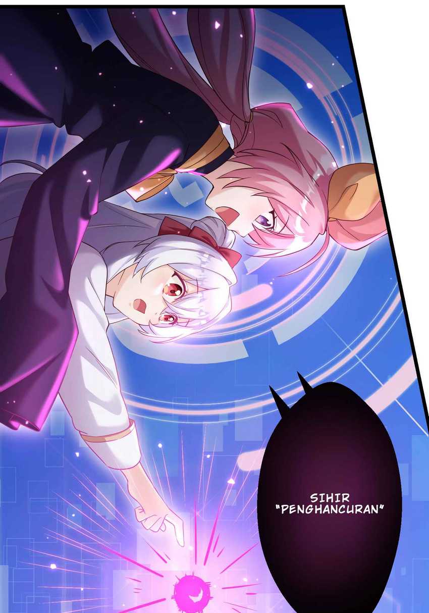Musai no Reijou Jobu [Maou] de Juurin Suru Chapter 02