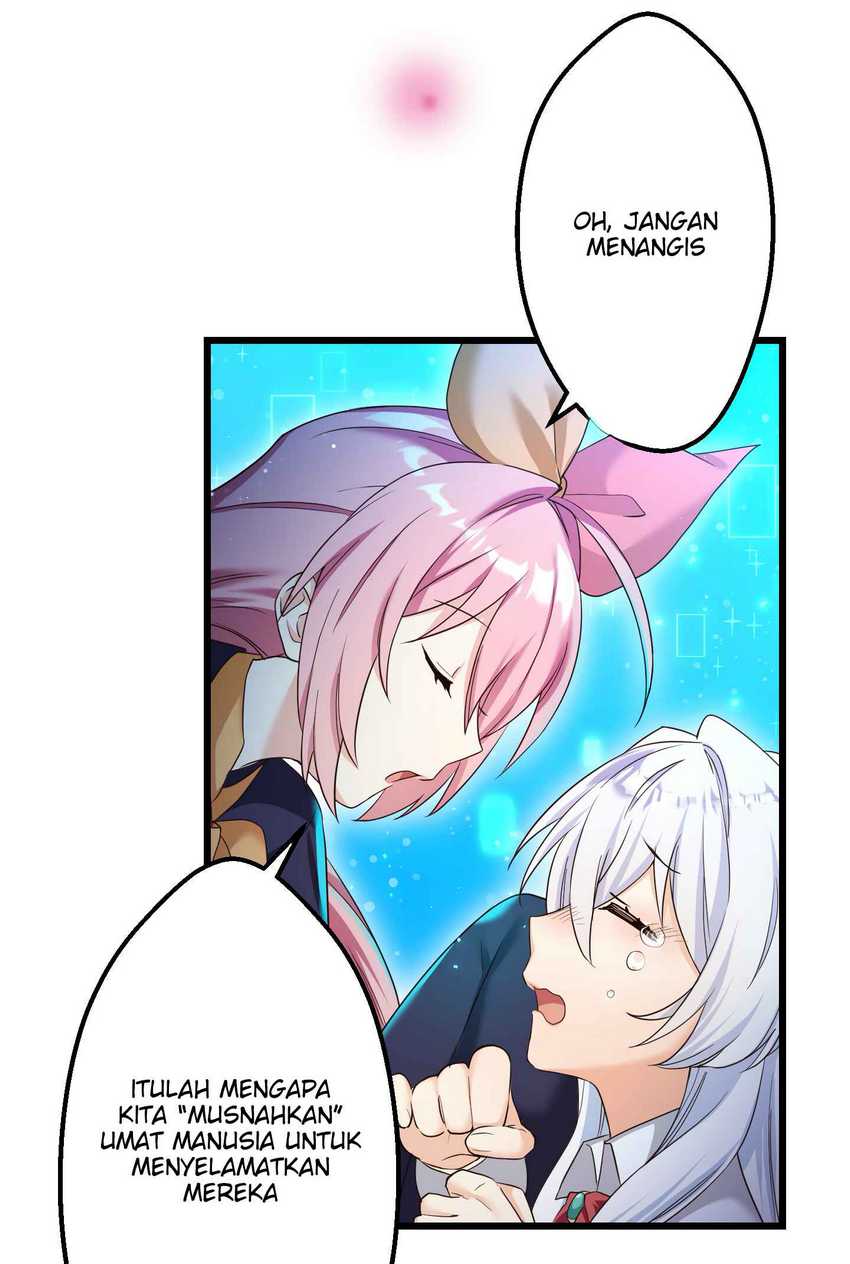 Musai no Reijou Jobu [Maou] de Juurin Suru Chapter 02