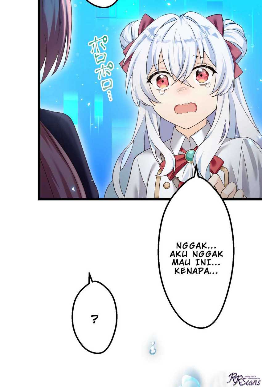 Musai no Reijou Jobu [Maou] de Juurin Suru Chapter 02