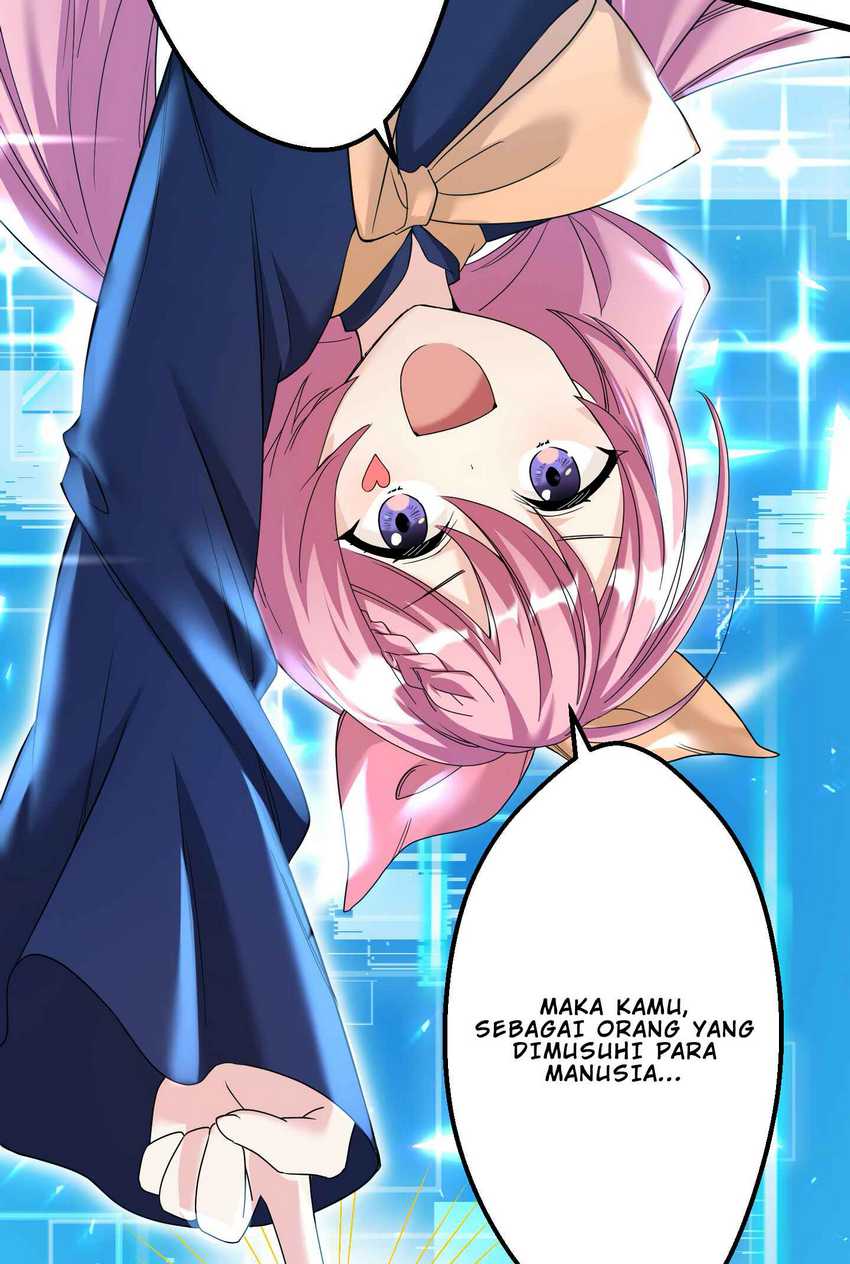 Musai no Reijou Jobu [Maou] de Juurin Suru Chapter 02