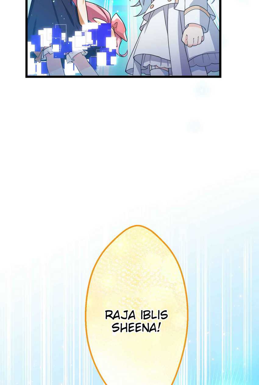 Musai no Reijou Jobu [Maou] de Juurin Suru Chapter 02
