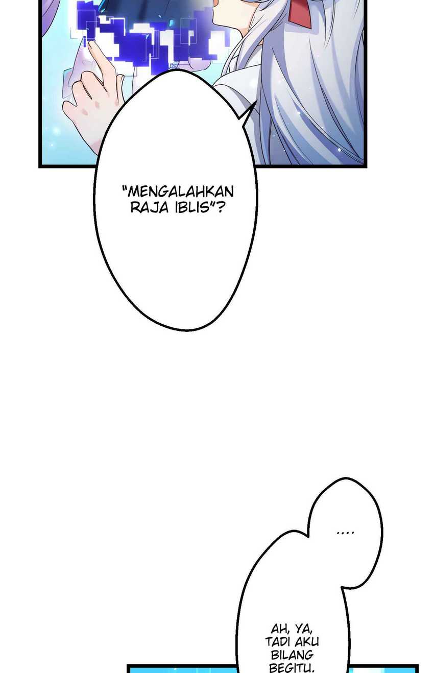 Musai no Reijou Jobu [Maou] de Juurin Suru Chapter 02
