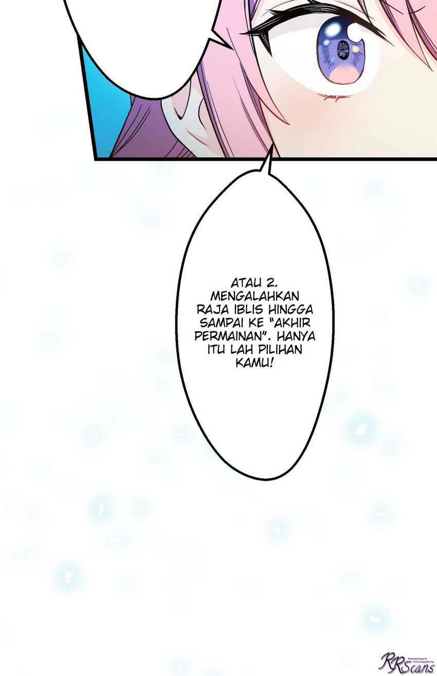 Musai no Reijou Jobu [Maou] de Juurin Suru Chapter 02
