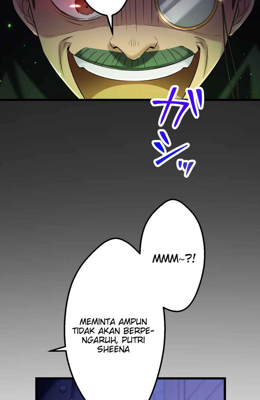 Musai no Reijou Jobu [Maou] de Juurin Suru Chapter 03