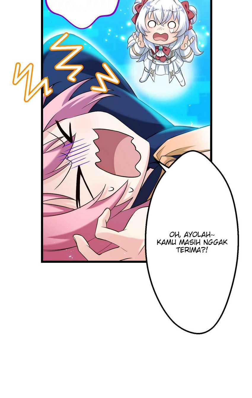 Musai no Reijou Jobu [Maou] de Juurin Suru Chapter 03