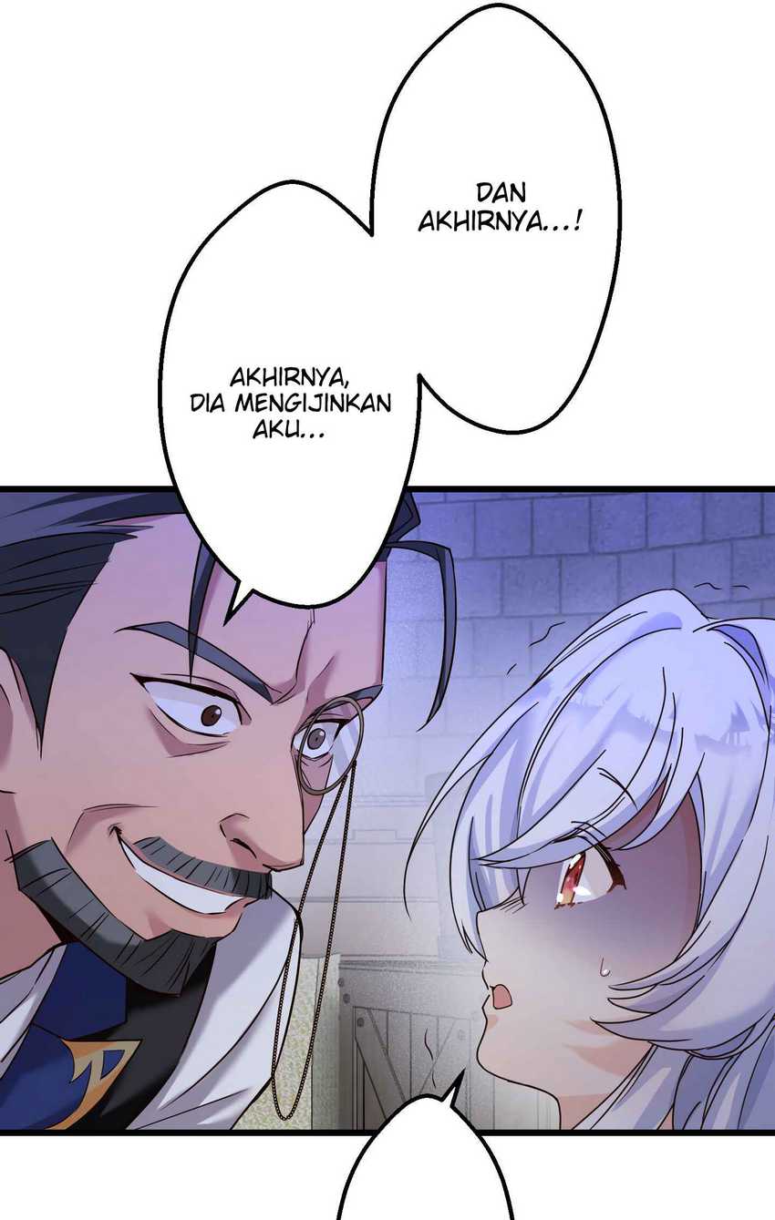 Musai no Reijou Jobu [Maou] de Juurin Suru Chapter 03