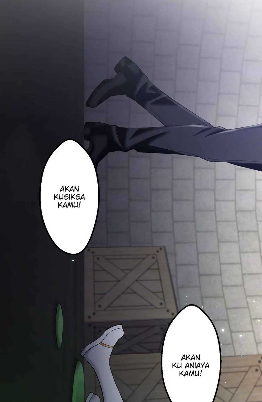 Musai no Reijou Jobu [Maou] de Juurin Suru Chapter 03