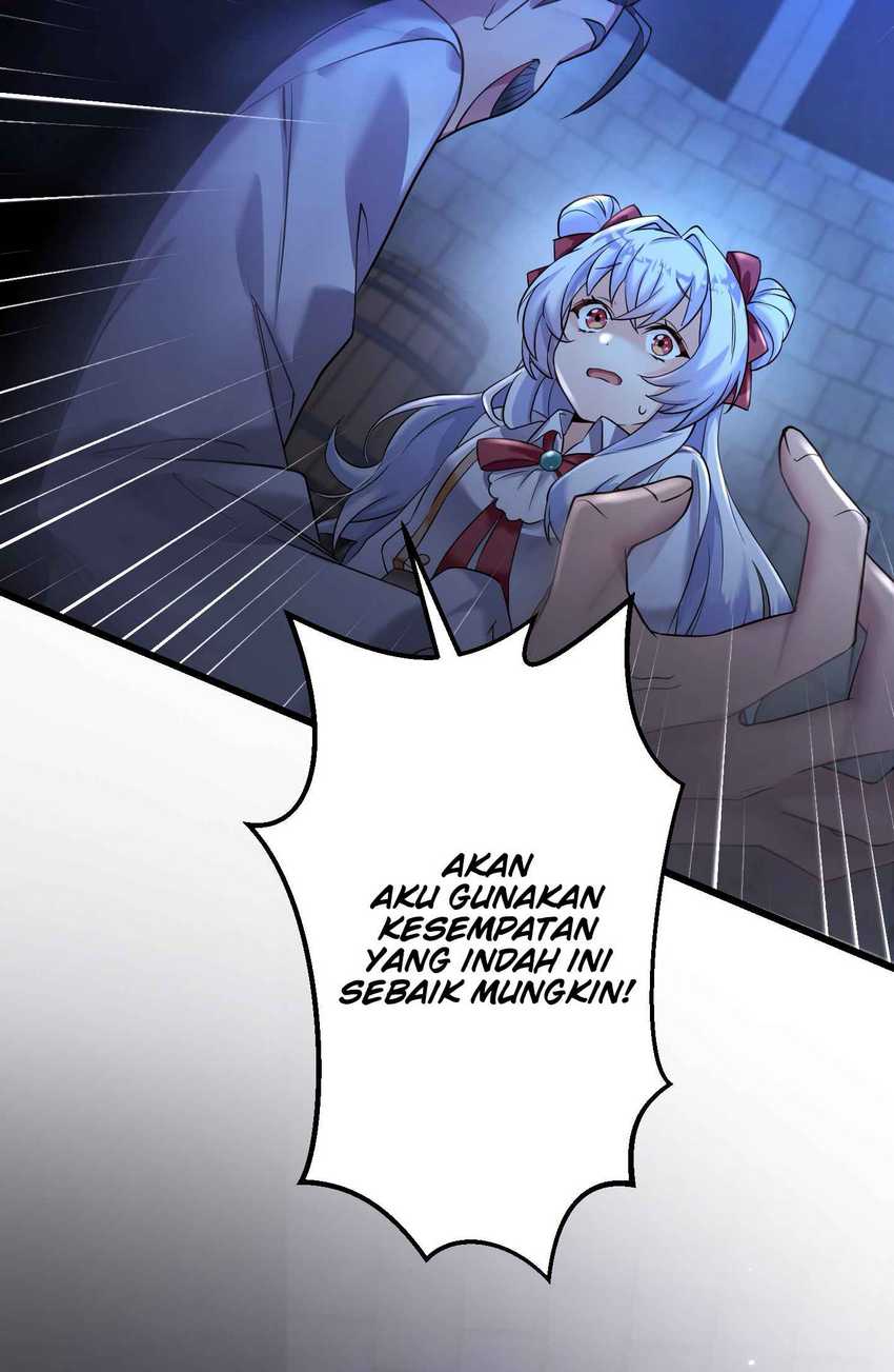 Musai no Reijou Jobu [Maou] de Juurin Suru Chapter 03