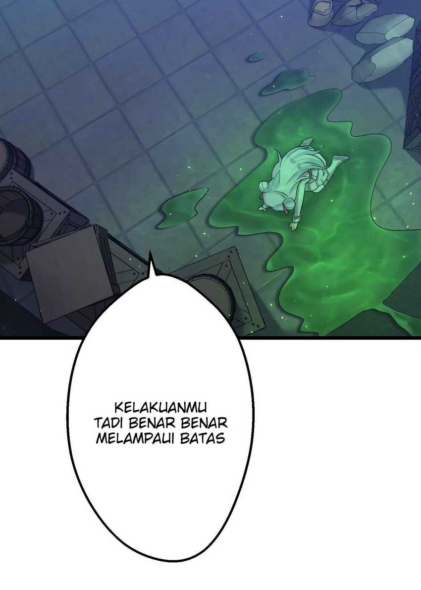 Musai no Reijou Jobu [Maou] de Juurin Suru Chapter 03