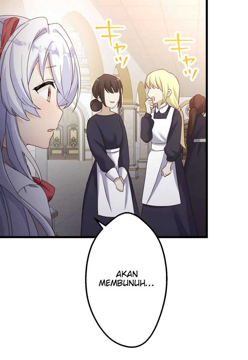 Musai no Reijou Jobu [Maou] de Juurin Suru Chapter 03