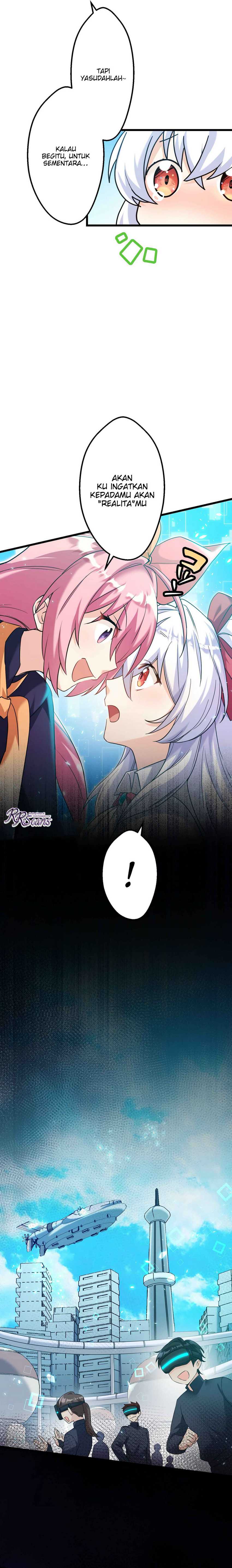 Musai no Reijou Jobu [Maou] de Juurin Suru Chapter 03