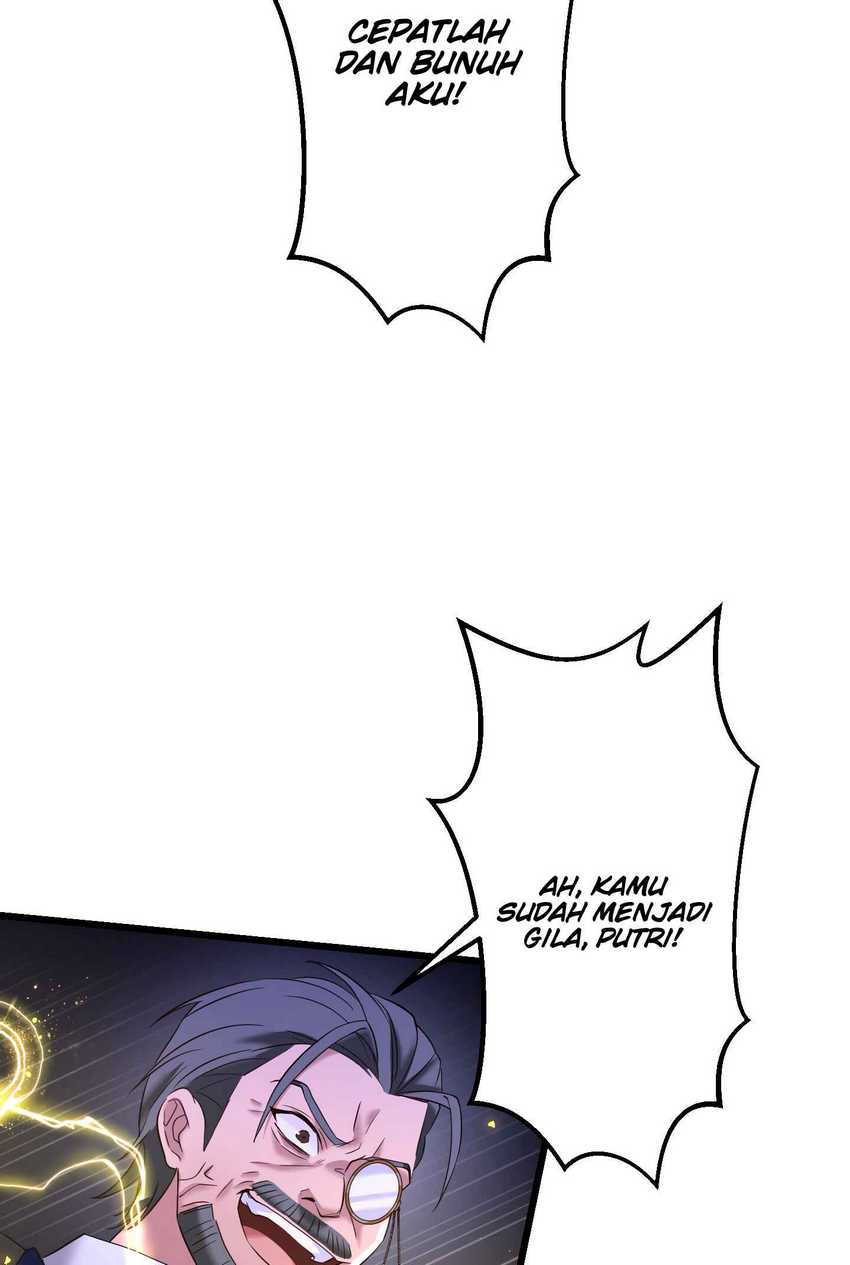 Musai no Reijou Jobu [Maou] de Juurin Suru Chapter 03