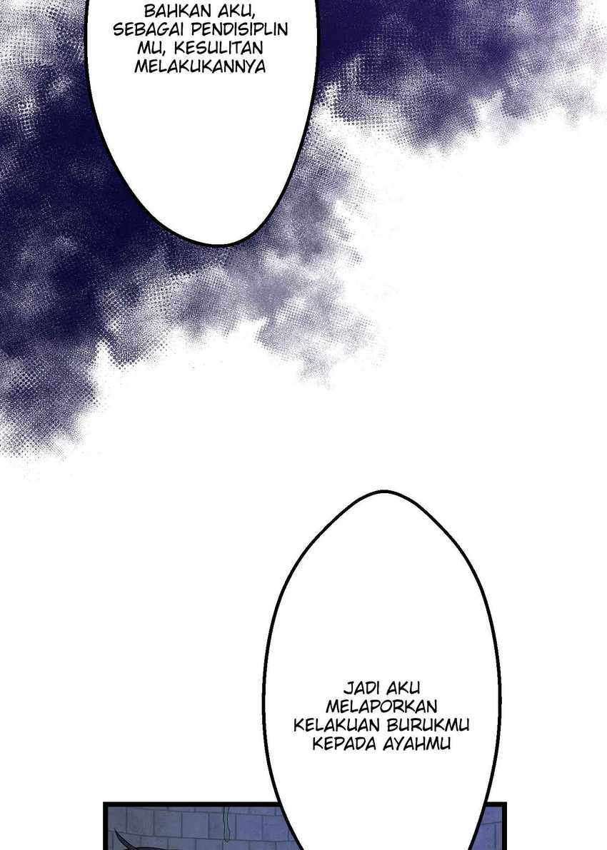 Musai no Reijou Jobu [Maou] de Juurin Suru Chapter 03