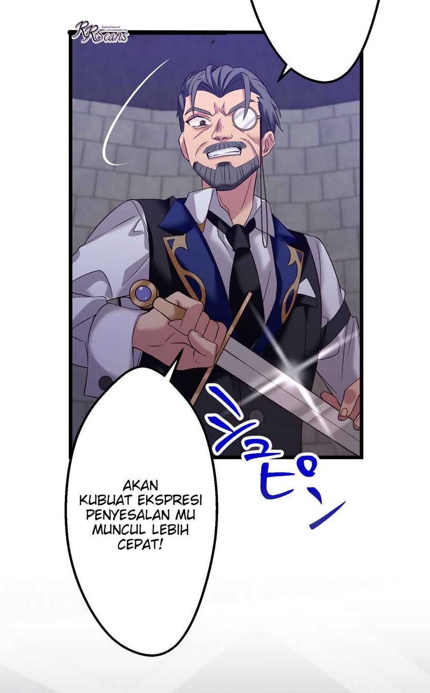 Musai no Reijou Jobu [Maou] de Juurin Suru Chapter 03