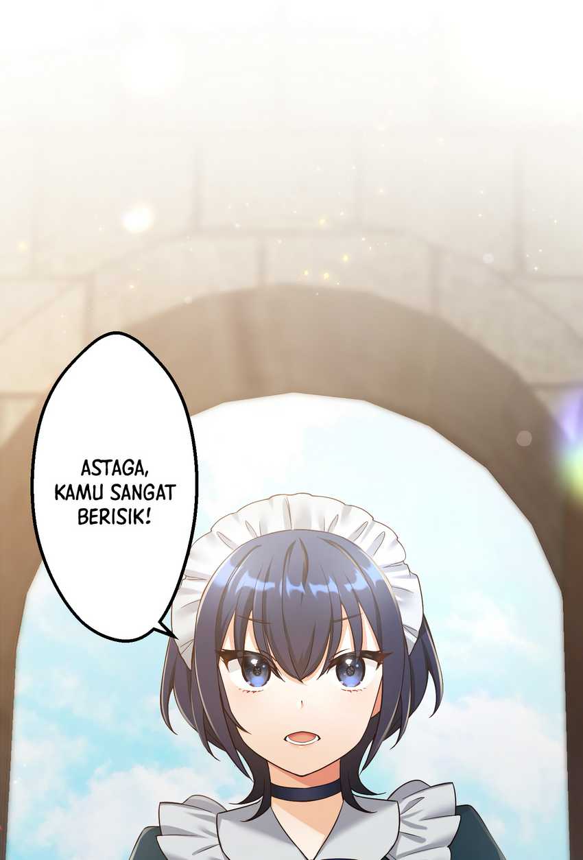 Musai no Reijou Jobu [Maou] de Juurin Suru Chapter 04