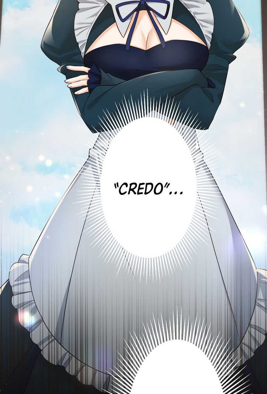 Musai no Reijou Jobu [Maou] de Juurin Suru Chapter 04