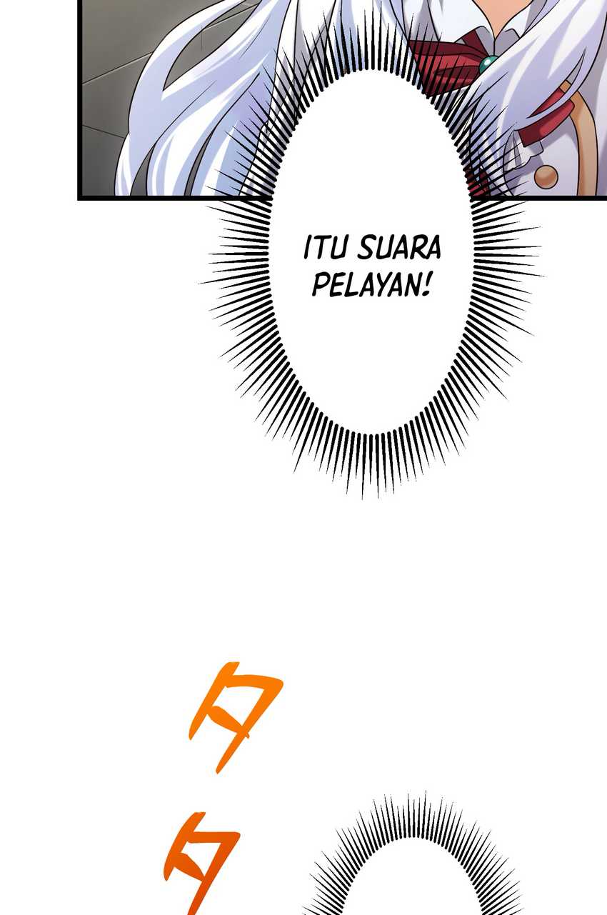 Musai no Reijou Jobu [Maou] de Juurin Suru Chapter 04