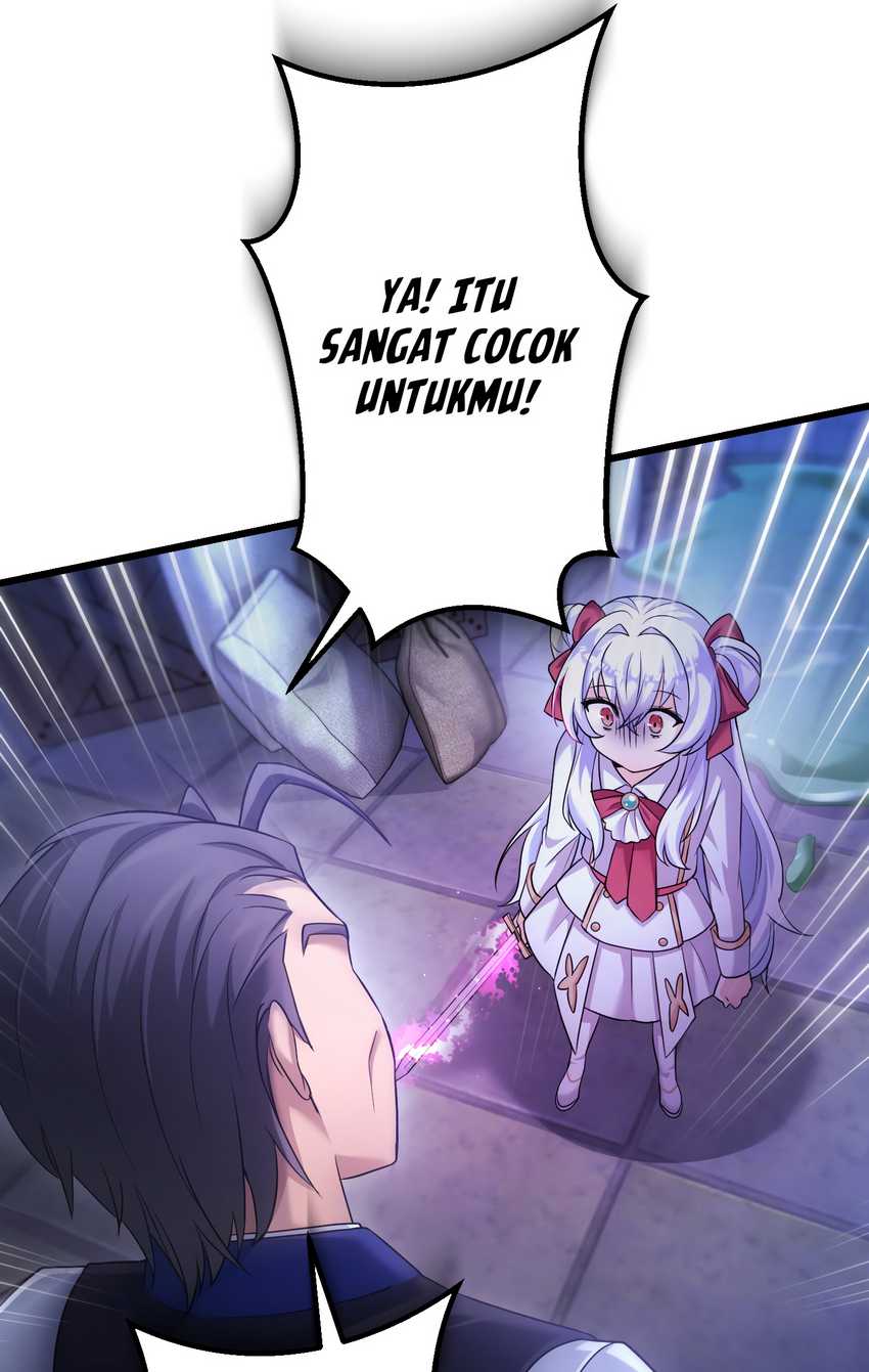 Musai no Reijou Jobu [Maou] de Juurin Suru Chapter 04