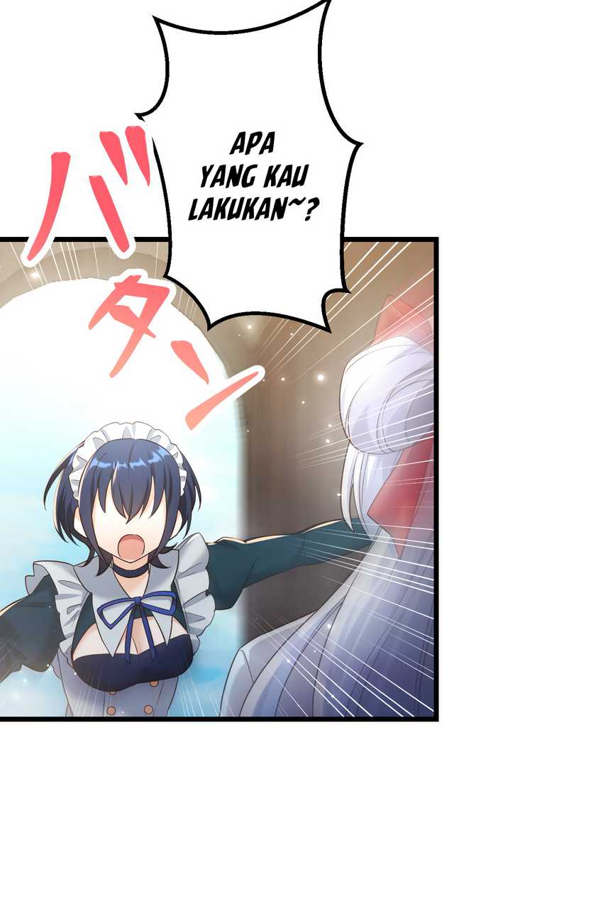 Musai no Reijou Jobu [Maou] de Juurin Suru Chapter 04