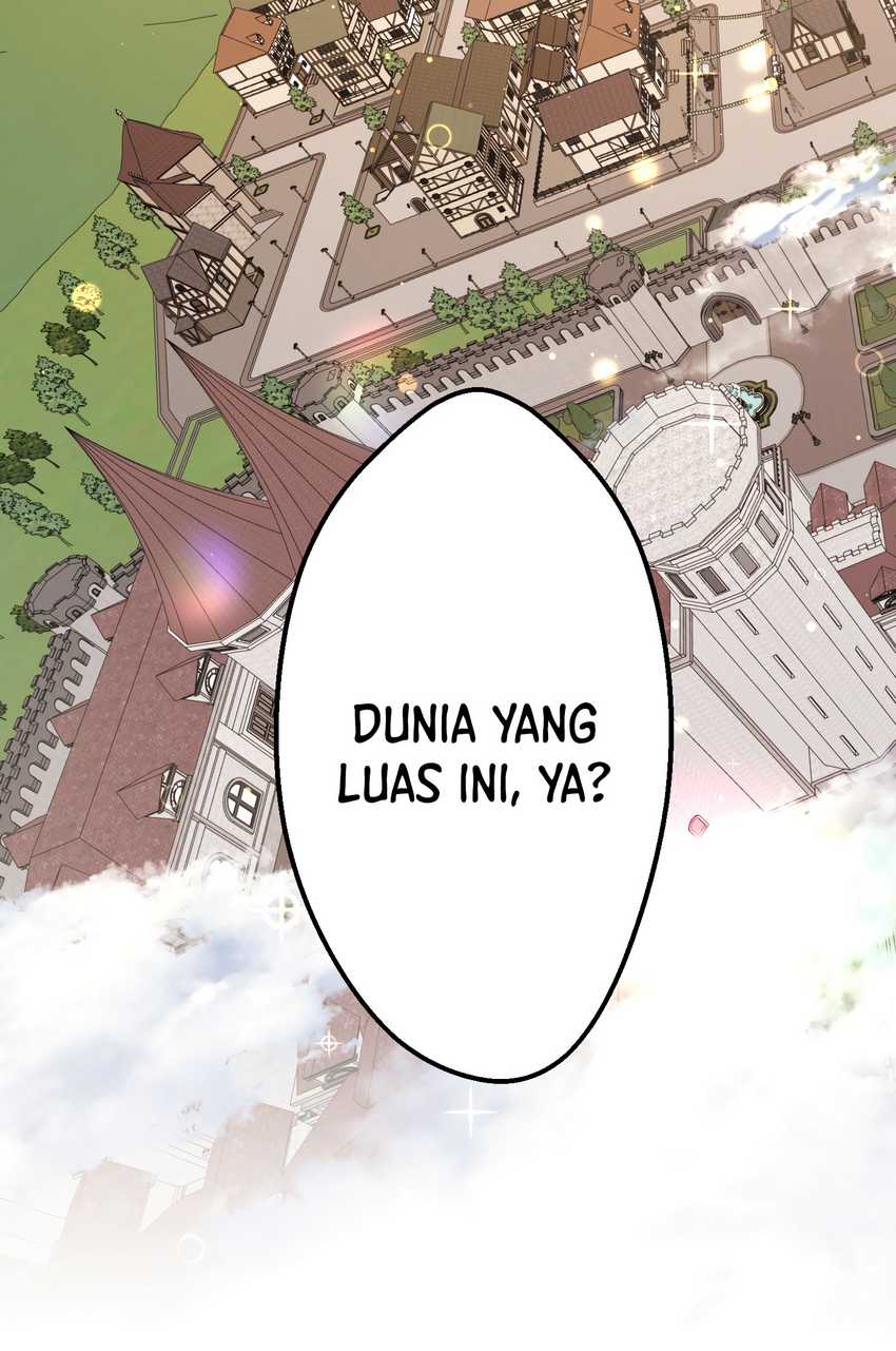 Musai no Reijou Jobu [Maou] de Juurin Suru Chapter 04
