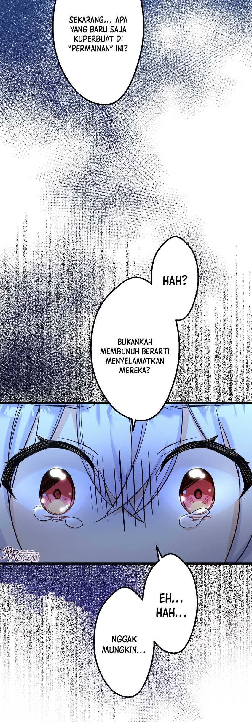 Musai no Reijou Jobu [Maou] de Juurin Suru Chapter 04
