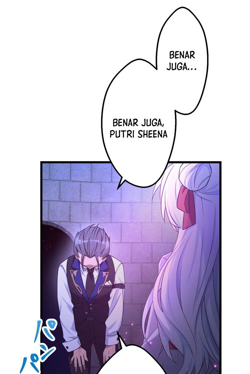 Musai no Reijou Jobu [Maou] de Juurin Suru Chapter 04