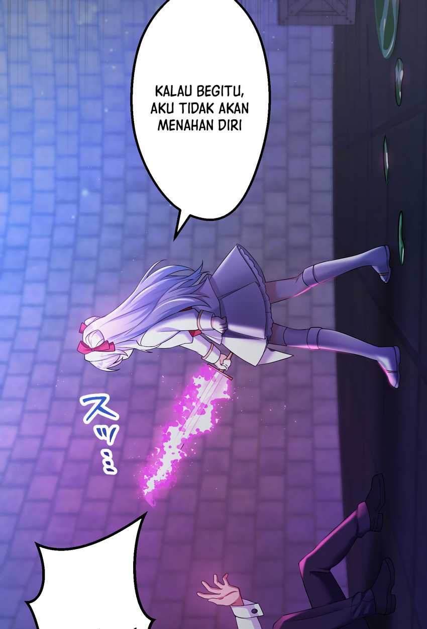 Musai no Reijou Jobu [Maou] de Juurin Suru Chapter 04