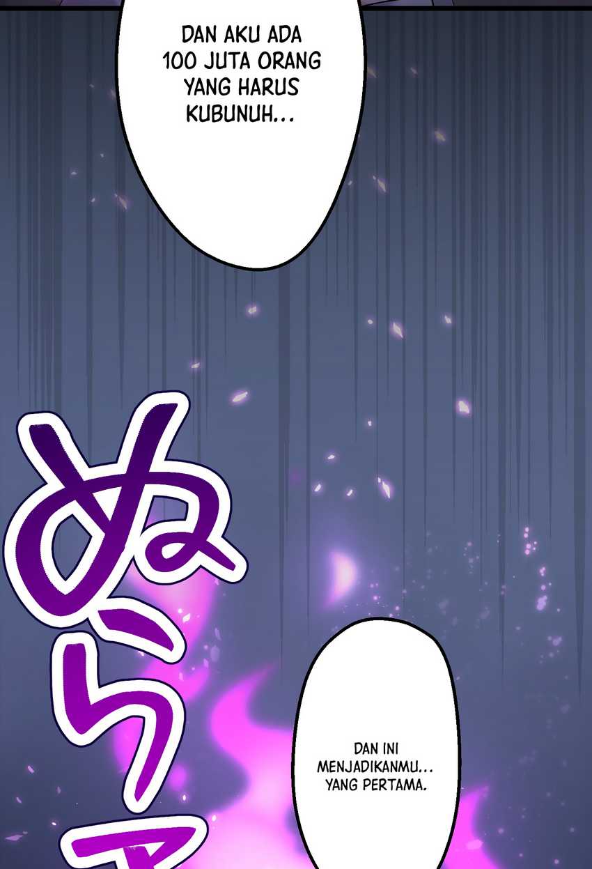 Musai no Reijou Jobu [Maou] de Juurin Suru Chapter 04
