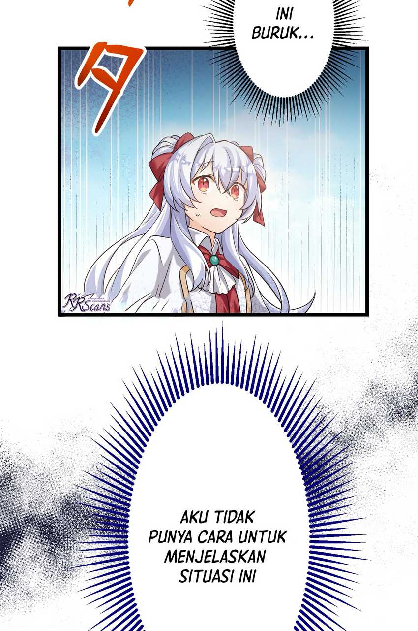 Musai no Reijou Jobu [Maou] de Juurin Suru Chapter 04