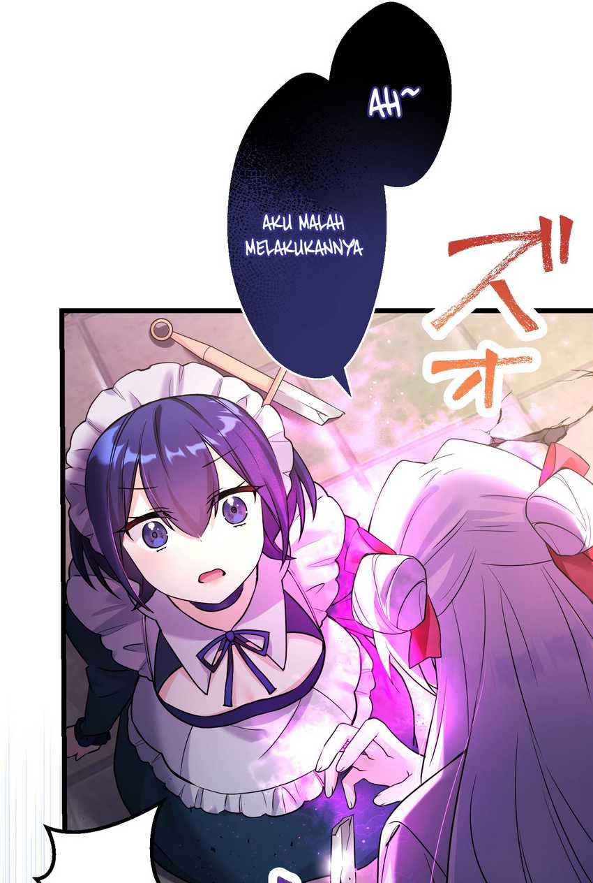 Musai no Reijou Jobu [Maou] de Juurin Suru Chapter 05