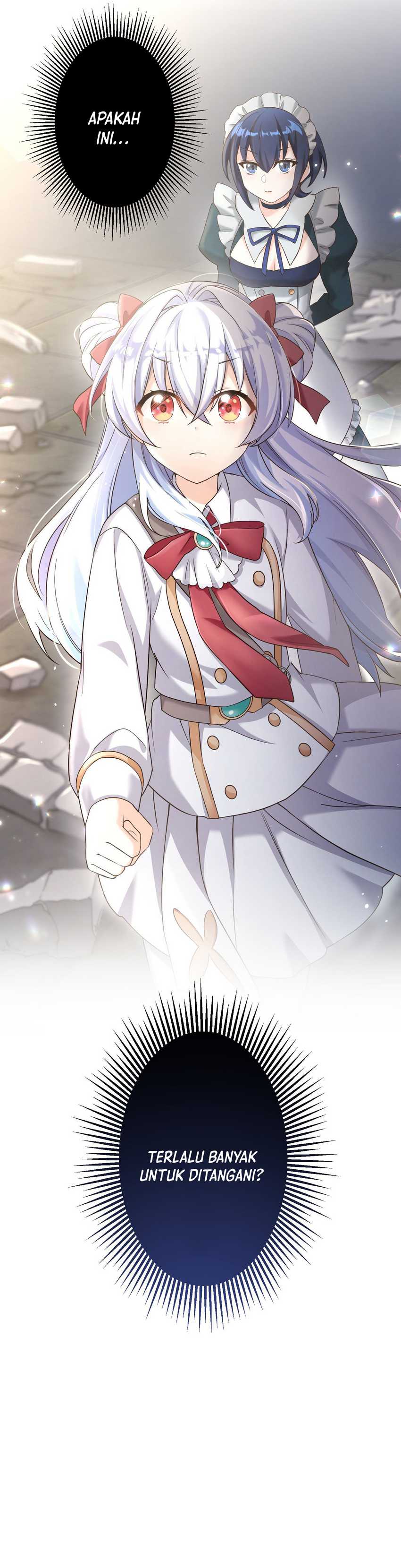 Musai no Reijou Jobu [Maou] de Juurin Suru Chapter 05