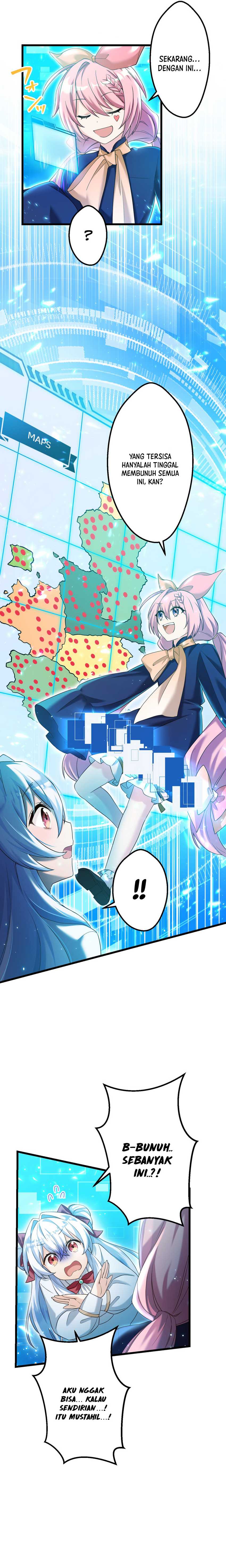 Musai no Reijou Jobu [Maou] de Juurin Suru Chapter 05