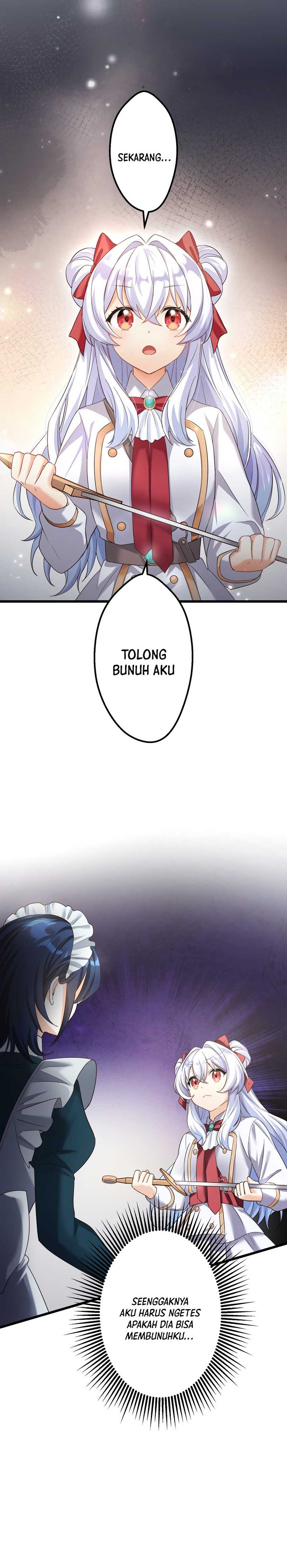 Musai no Reijou Jobu [Maou] de Juurin Suru Chapter 05