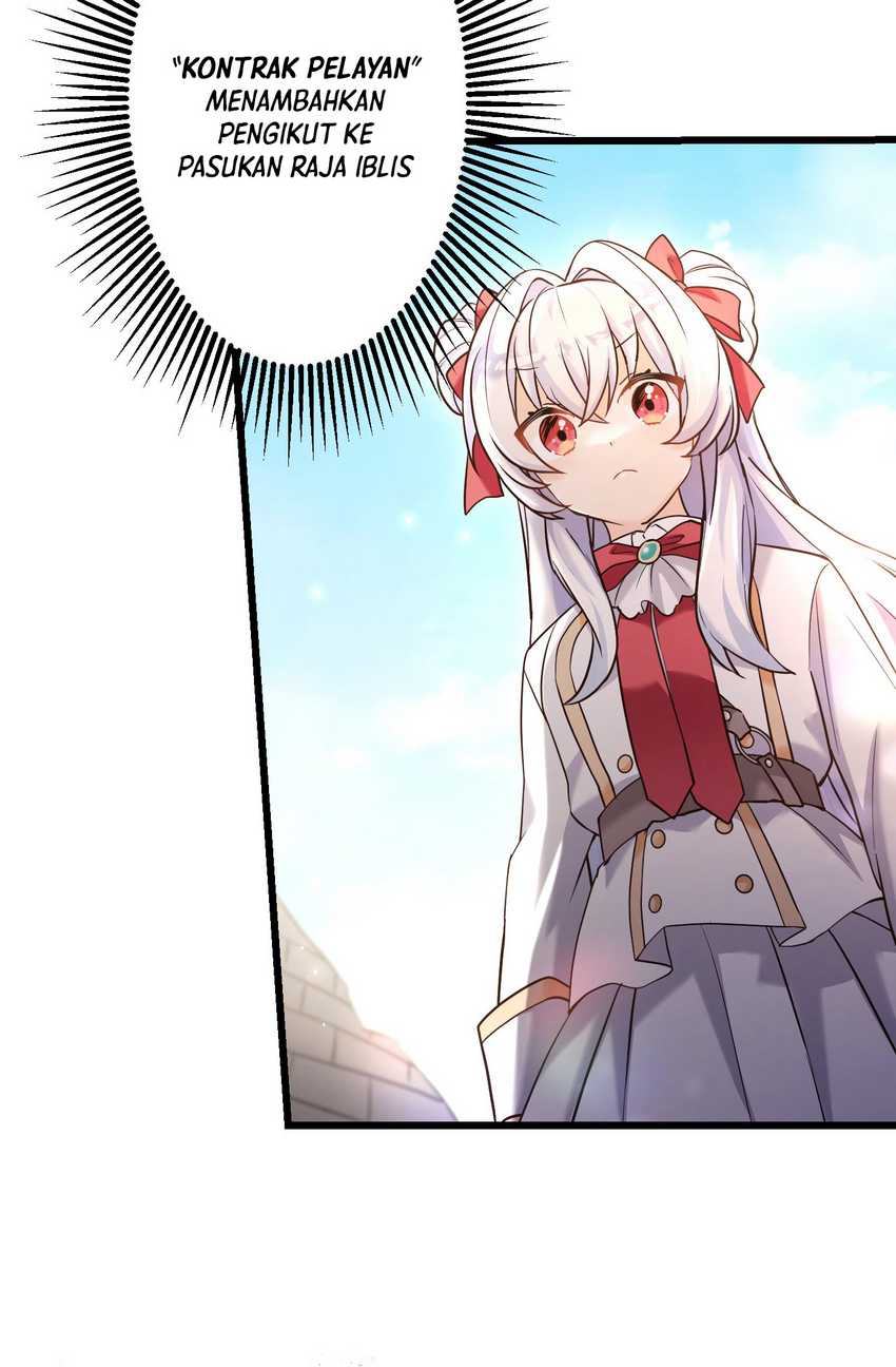 Musai no Reijou Jobu [Maou] de Juurin Suru Chapter 05