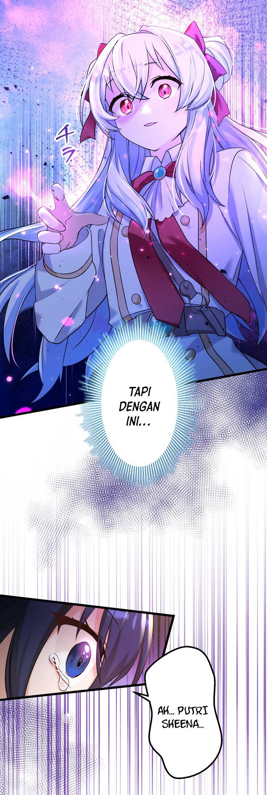 Musai no Reijou Jobu [Maou] de Juurin Suru Chapter 05