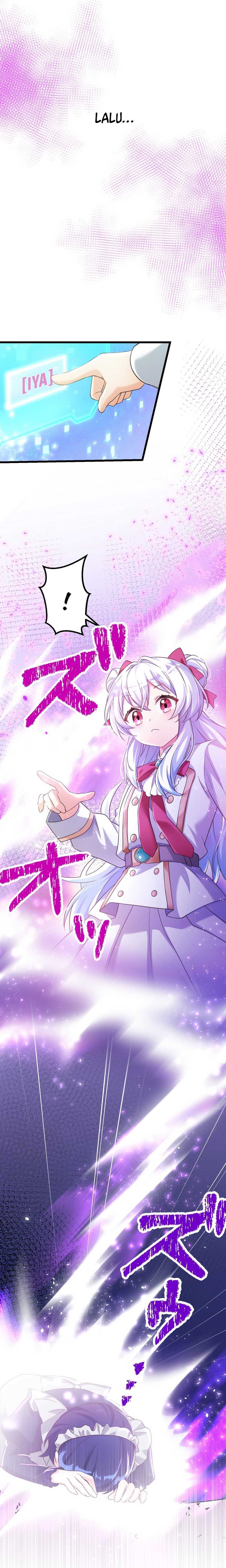 Musai no Reijou Jobu [Maou] de Juurin Suru Chapter 05