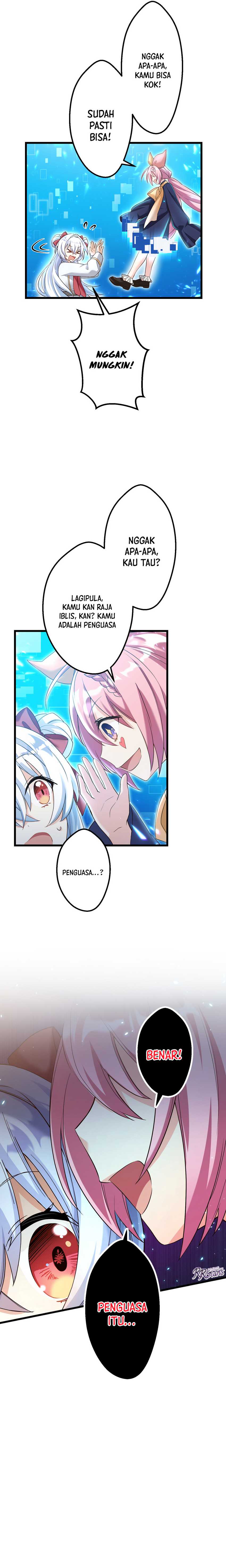 Musai no Reijou Jobu [Maou] de Juurin Suru Chapter 05