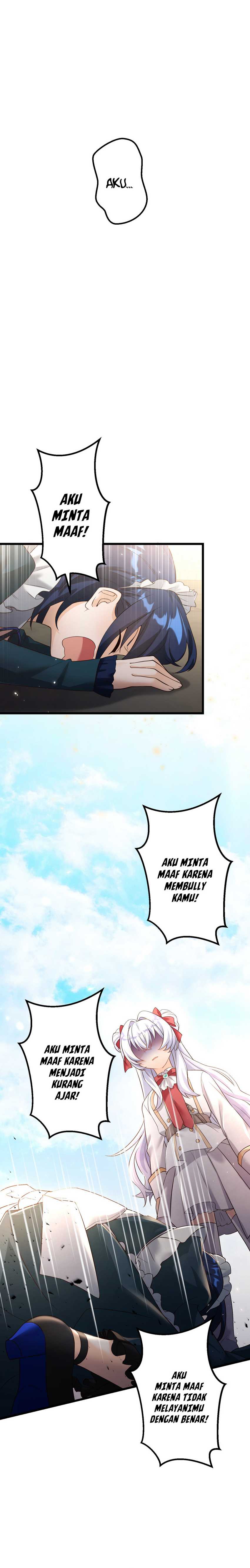 Musai no Reijou Jobu [Maou] de Juurin Suru Chapter 05