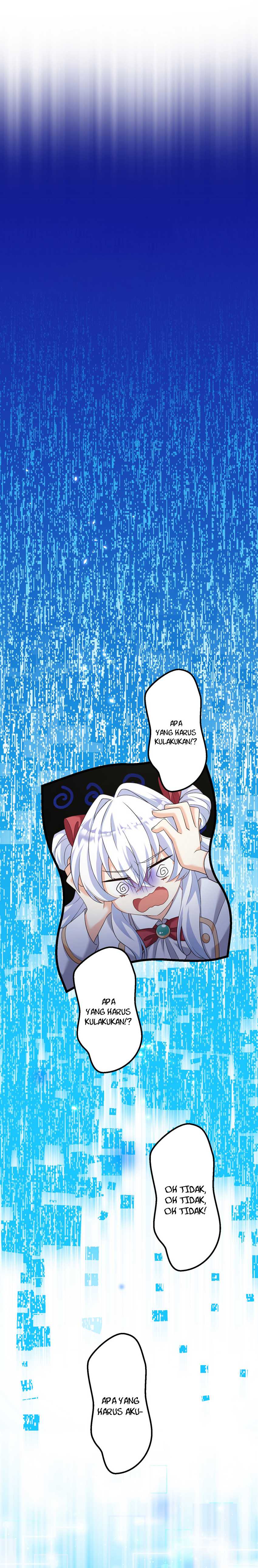 Musai no Reijou Jobu [Maou] de Juurin Suru Chapter 05