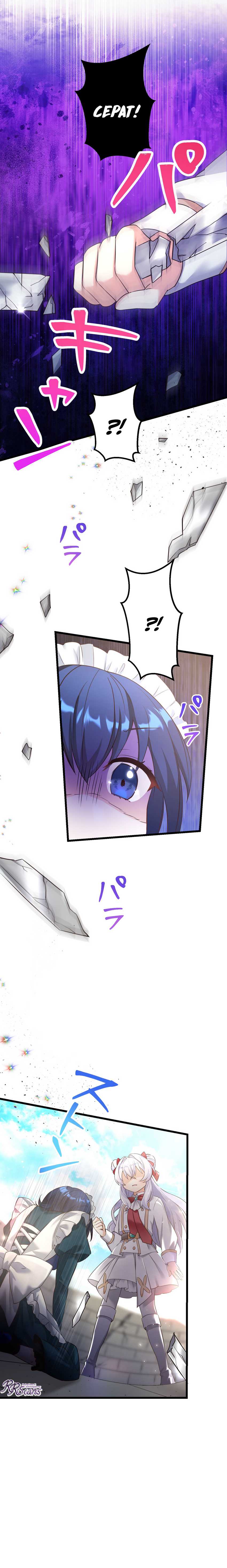 Musai no Reijou Jobu [Maou] de Juurin Suru Chapter 05