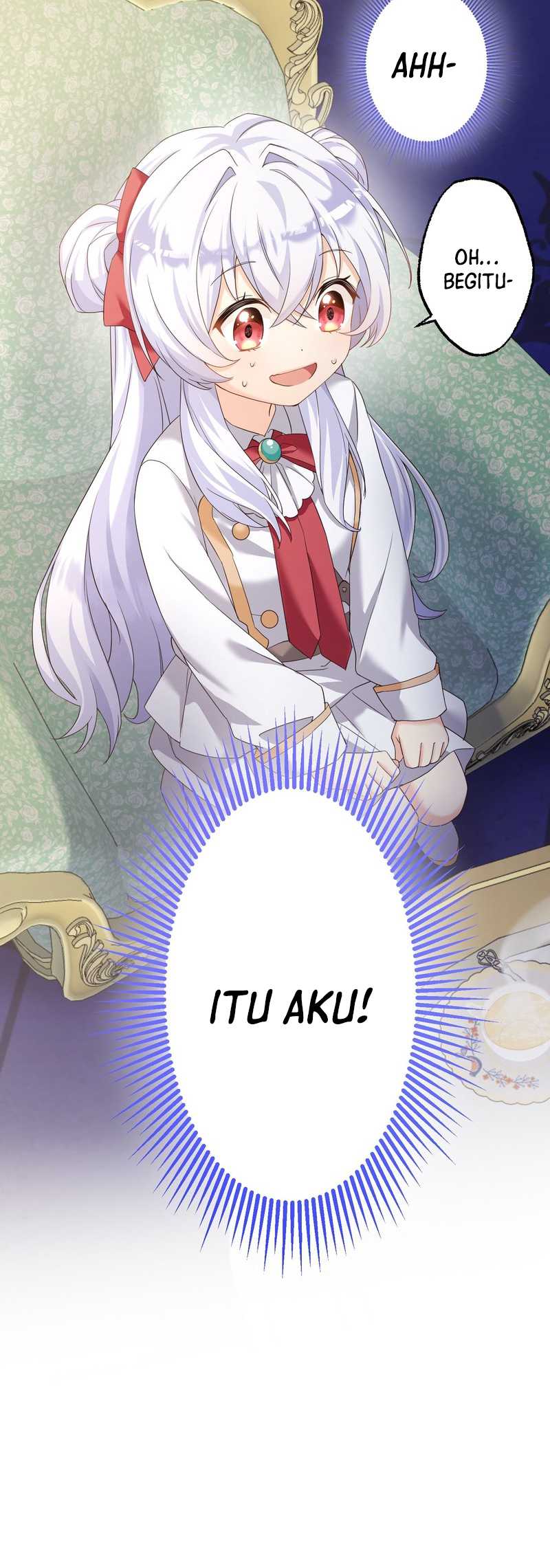 Musai no Reijou Jobu [Maou] de Juurin Suru chapter 7 halaman 21
