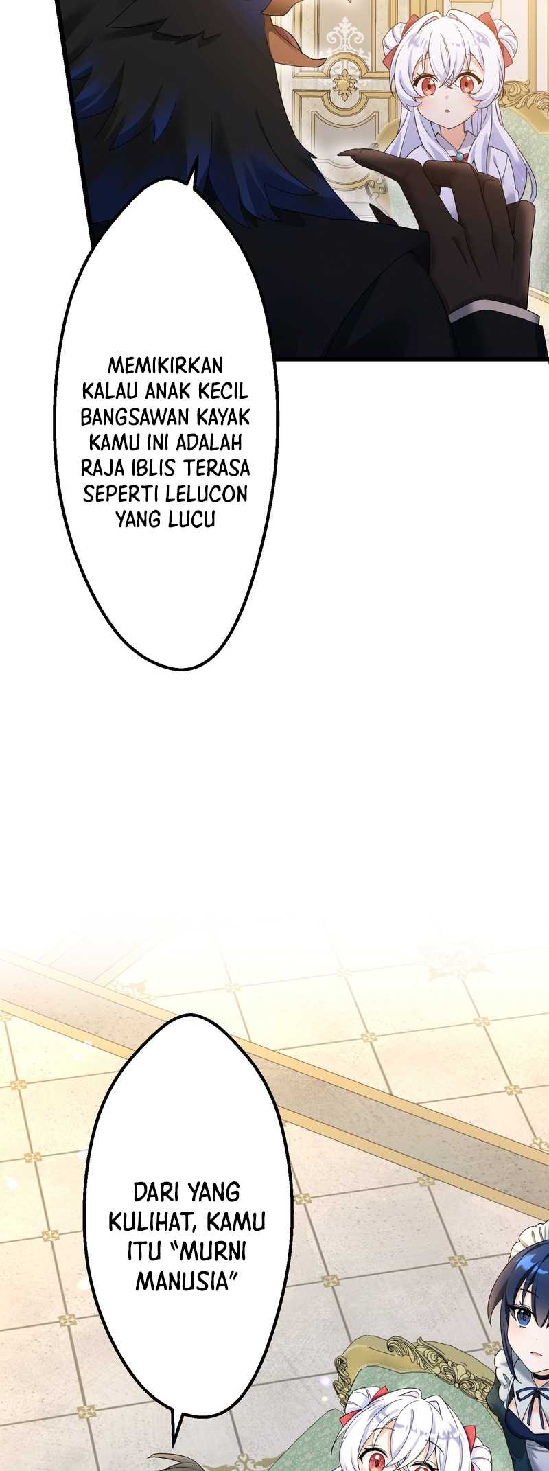 Musai no Reijou Jobu [Maou] de Juurin Suru chapter 7 halaman 31