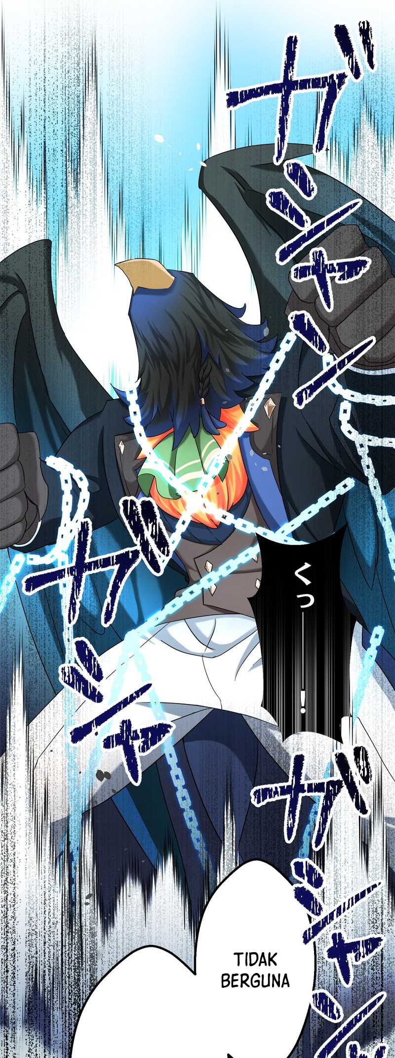Musai no Reijou Jobu [Maou] de Juurin Suru chapter 7 halaman 43