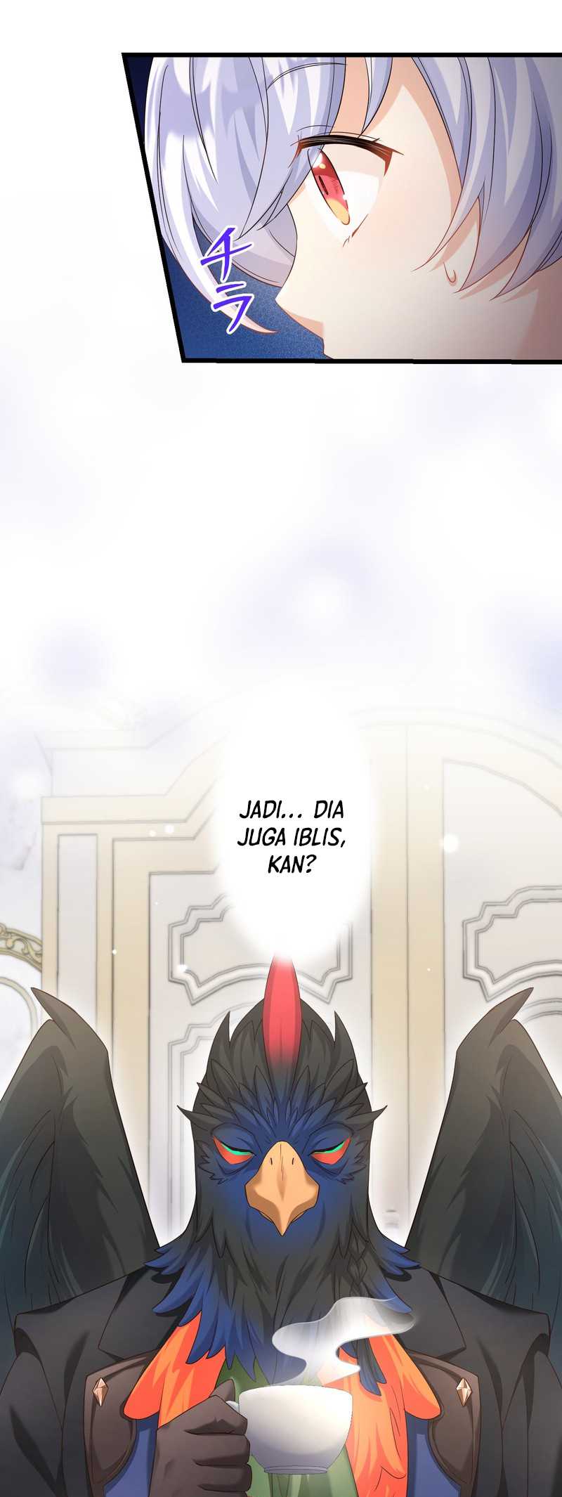 Musai no Reijou Jobu [Maou] de Juurin Suru chapter 7 halaman 9