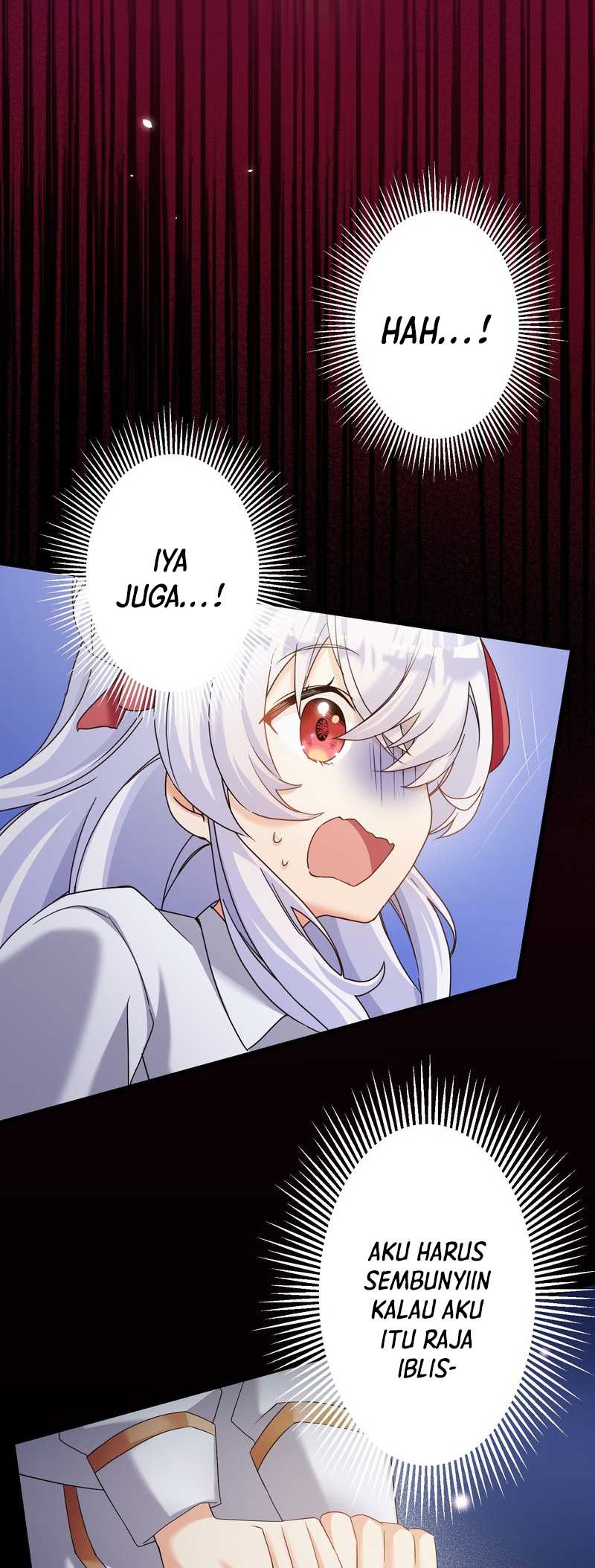 Musai no Reijou Jobu [Maou] de Juurin Suru chapter 7 halaman 24
